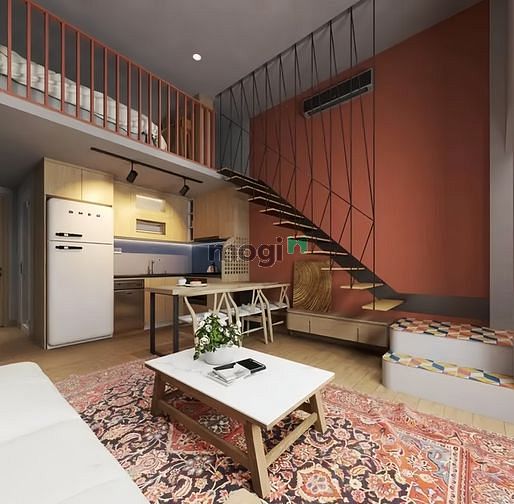 Hình ảnh __Căn Hộ Duplex Tân Bình Có Máy Giặt Riêng Gần Sân Bay Tân Sơn Nhất__