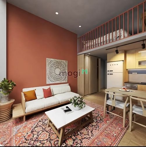 Hình ảnh __Căn Hộ Duplex Tân Bình Có Máy Giặt Riêng Gần Sân Bay Tân Sơn Nhất__