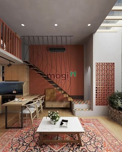 Hình ảnh __Căn Hộ Duplex Tân Bình Có Máy Giặt Riêng Gần Sân Bay Tân Sơn Nhất__