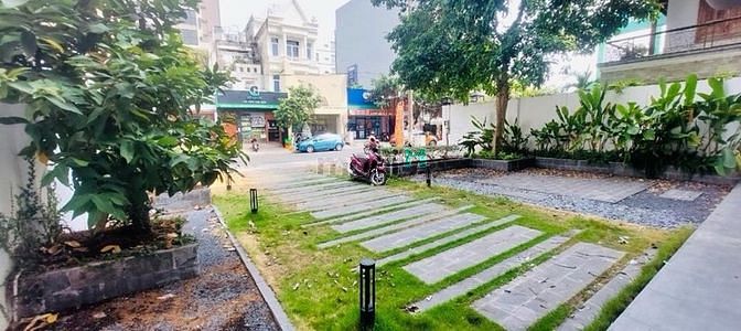 Hình ảnh 🌻 Cho thuê tòa nhà 3 tầng, diện tích 400m2/sàn, mặt tiền Quốc Hương
