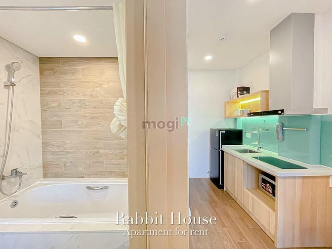 Hình ảnh 🎁Căn Hộ 1PN Cao Cấp 50m2_Hai Bà Trưng Quận 3