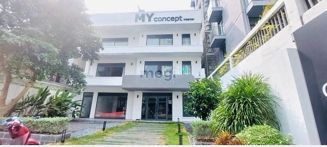 Hình ảnh 🌻 Cho thuê tòa nhà 3 tầng, diện tích 400m2/sàn, mặt tiền Quốc Hương