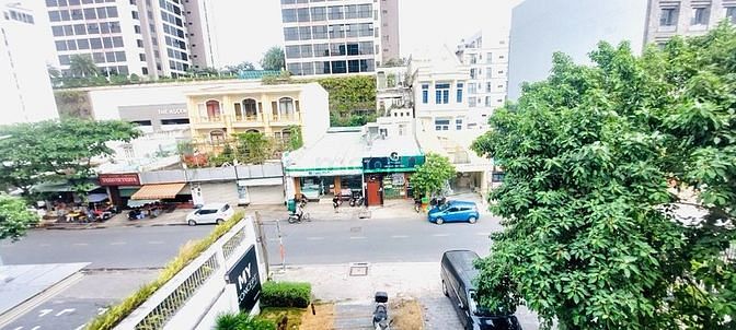Hình ảnh 🌻 Cho thuê tòa nhà 3 tầng, diện tích 400m2/sàn, mặt tiền Quốc Hương