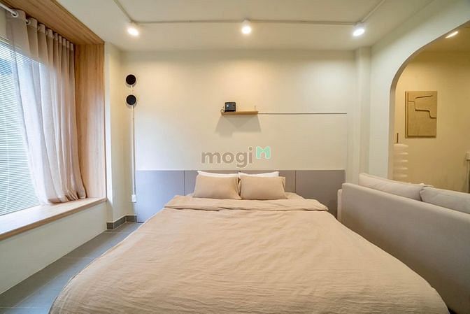 Hình ảnh 🎖️Căn Hộ Cao Cấp Thiết Kế Xinh_ Bạch Mã Quận 10