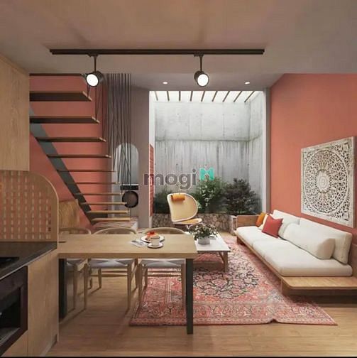 Hình ảnh __Căn Hộ Duplex Tân Bình Có Máy Giặt Riêng Gần Sân Bay Tân Sơn Nhất__