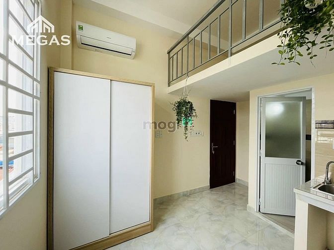 Hình ảnh Duplex cửa sổ trời thoáng mát + full nội thất