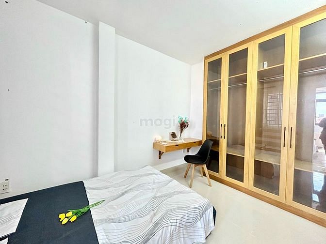 Hình ảnh ♥️Mb6623 nạp rút nhanh chóng♥️1PN🌾45m2🌾Đủ Nội thất🌿Bancol View đẹp🍁Gần Trần Quang Khải