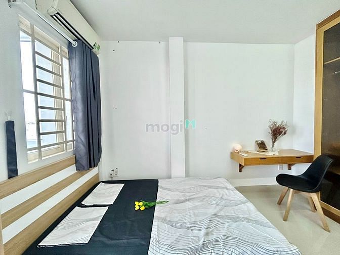 Hình ảnh ♥️Mb6623 nạp rút nhanh chóng♥️1PN🌾45m2🌾Đủ Nội thất🌿Bancol View đẹp🍁Gần Trần Quang Khải