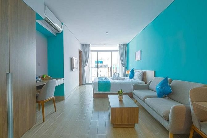 Hình ảnh Khách Sạn - đường An Thượng 30