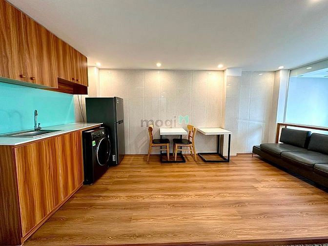 Hình ảnh Căn Hộ 2PN Full Nội Thất Cao Cấp Như Hình 80m2 Máy Giặt Riêng