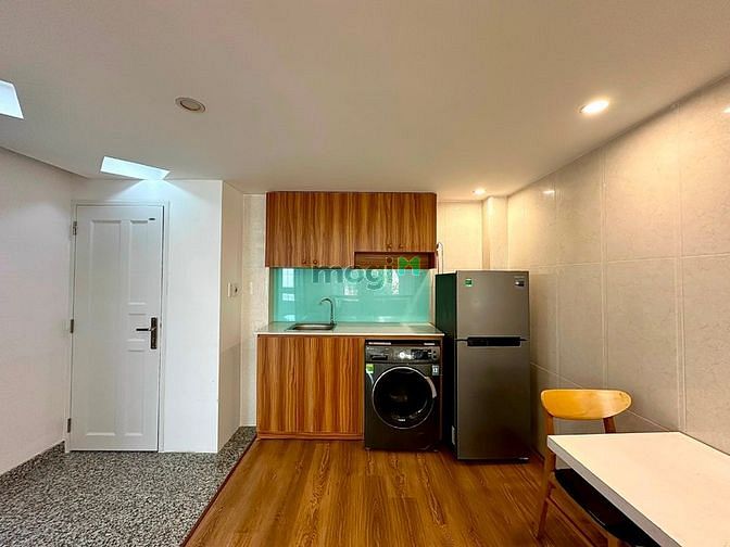 Hình ảnh Căn Hộ 2PN Full Nội Thất Cao Cấp Như Hình 80m2 Máy Giặt Riêng