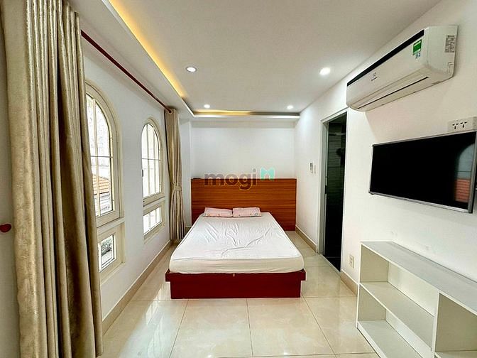 Hình ảnh Căn Hộ 2PN Full Nội Thất Cao Cấp Như Hình 80m2 Máy Giặt Riêng