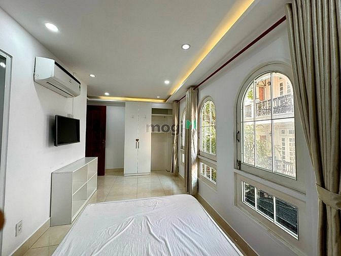 Hình ảnh Căn Hộ 2PN Full Nội Thất Cao Cấp Như Hình 80m2 Máy Giặt Riêng