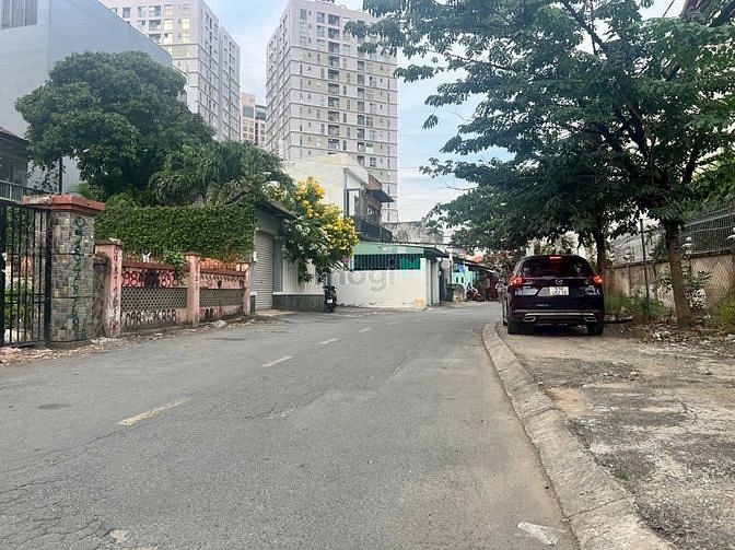 Hình ảnh Bán Đất xây CHDV đường số 64, P. Thảo Điền - Quận 2. 38 tỷ giảm 34 Tỷ.