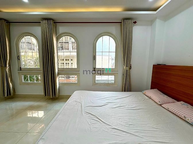 Hình ảnh Căn Hộ 2PN Full Nội Thất Cao Cấp Như Hình 80m2 Máy Giặt Riêng