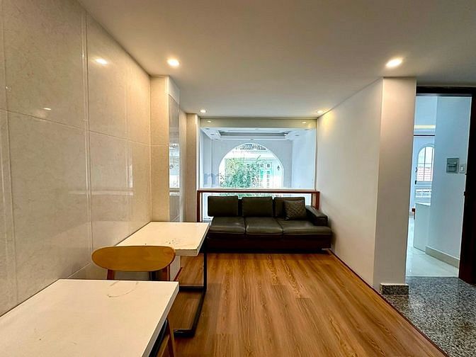 Hình ảnh Căn Hộ 2PN Full Nội Thất Cao Cấp Như Hình 80m2 Máy Giặt Riêng