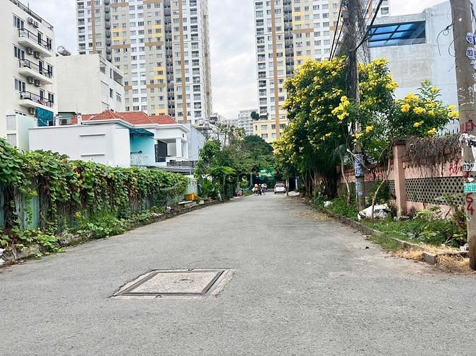 Hình ảnh Bán Đất xây CHDV đường số 64, P. Thảo Điền - Quận 2. 38 tỷ giảm 34 Tỷ.