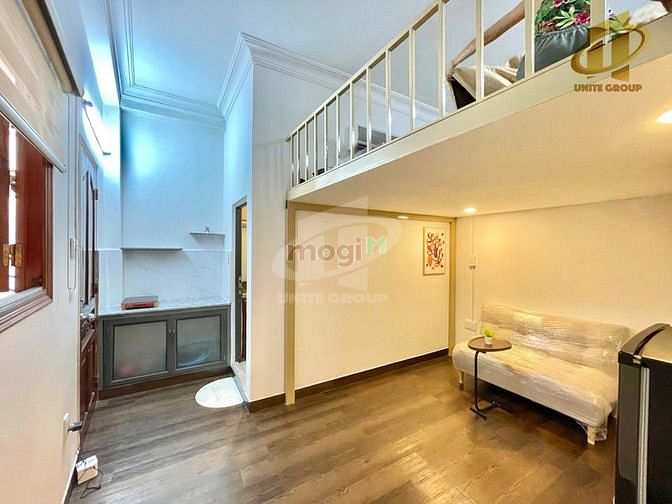 Hình ảnh 🌟🏡Duplex Full NT Giá Hạt dẻ Quận 1, cửa sổ lớn, gần chợ Tân Định