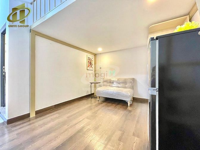 Hình ảnh 🌟🏡Duplex Full NT Giá Hạt dẻ Quận 1, cửa sổ lớn, gần chợ Tân Định