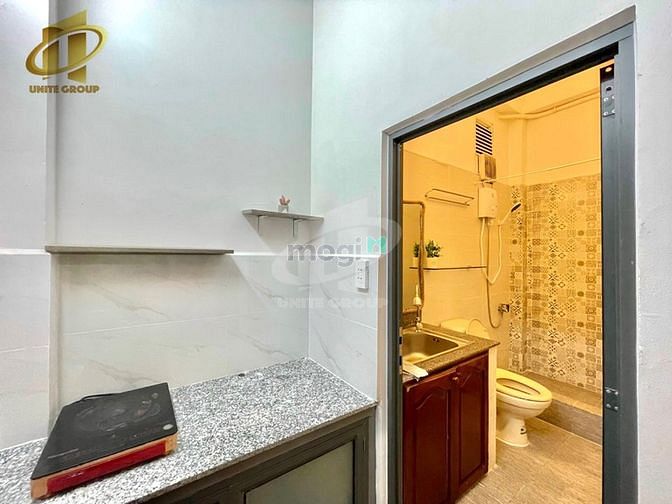 Hình ảnh 🌟🏡Duplex Full NT Giá Hạt dẻ Quận 1, cửa sổ lớn, gần chợ Tân Định