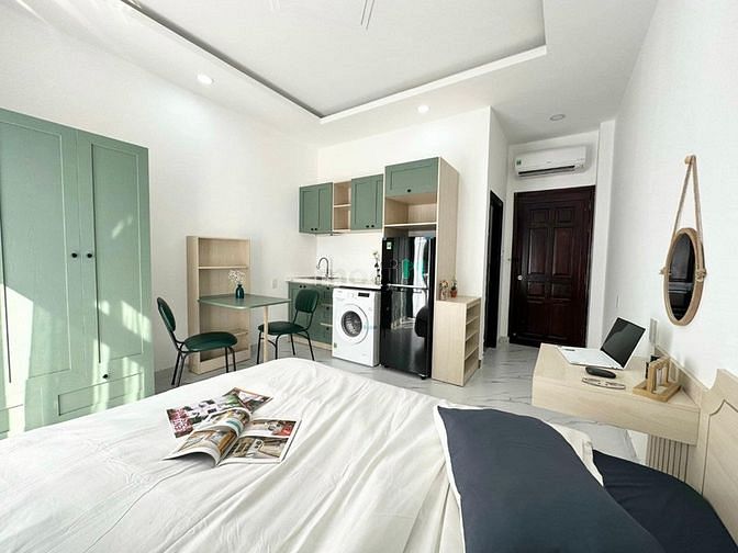 Hình ảnh Căn Hộ Mini Bancol Cực Chill Ngay Công Viên Tầm Vu