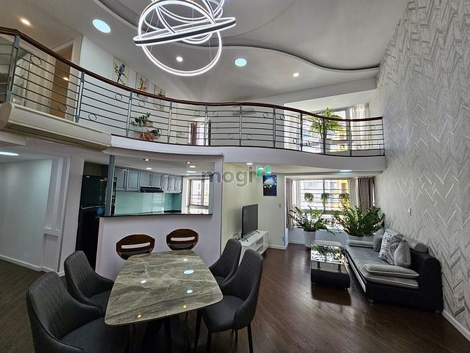 Hình ảnh Duplex SkyGarden sang trọng - thời thượng mà giá hạt dẻ=> 𝟙𝟞𝕋ℝ.