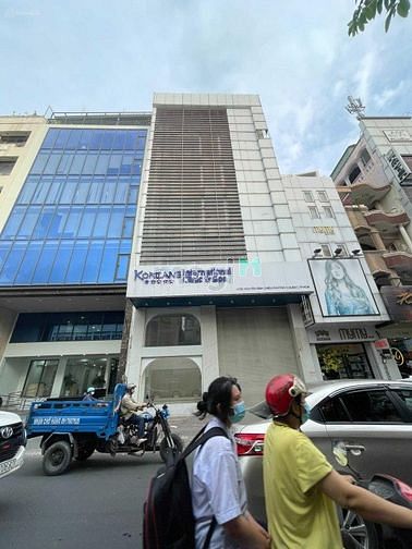 Hình ảnh Bán góc 2MT Ngô Gia Tự P.2 Q.10 - DT: 8m x 25m - CN: 178m2 - 5 lầu
