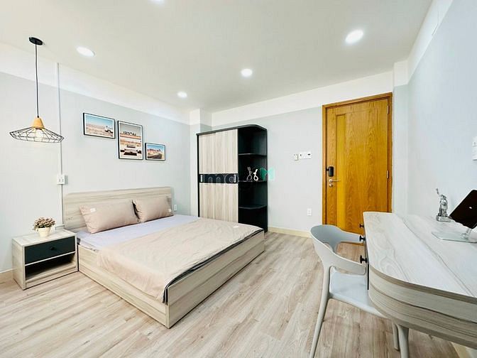 Hình ảnh Cho Thuê Studio Cao Cấp Full Nội Thất Mới 100% Gần Etown Cộng Hoà