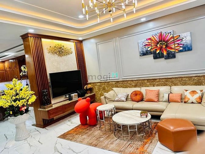 Hình ảnh 🏙️ BÁN VILLA 4 tầng tuyệt đẹp đường Trần Can
