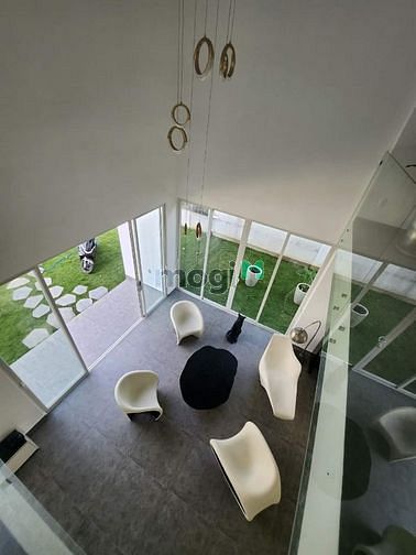 Hình ảnh cho thuê Biệt Thự Mới Xây có thang máy , có hồ boi chỉ 75 tr tháng