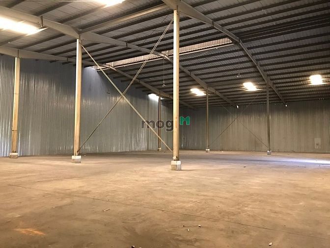 Hình ảnh Cho thuê kho xưởng 500m2, 1300m2, 2000m2 KCN Tân Bình, Q Tân Phú