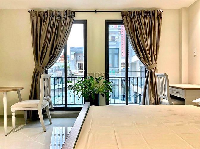 Hình ảnh Căn Hộ Full Nội Thất Q1 Gần CV 23/9, Dinh Độc Lập, Chợ Bến Thành
