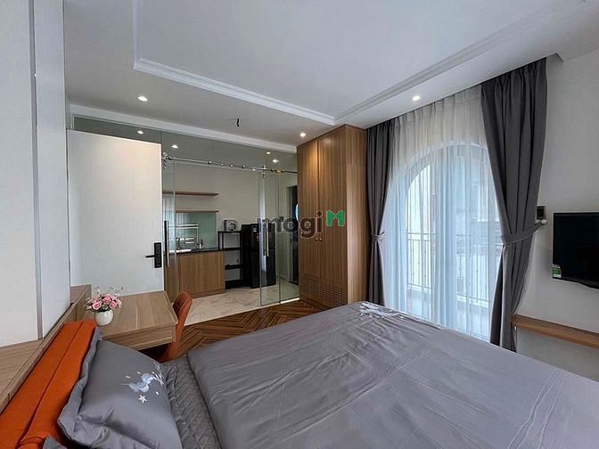 Hình ảnh Studio Cao Cấp Full Nội Thất Gần Sân Bay Tân Sơn Nhất