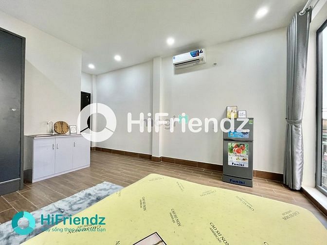 Hình ảnh Phòng Mới Tinh Full Nội Thất - Đầm Sen - Ngã tư 4 xã