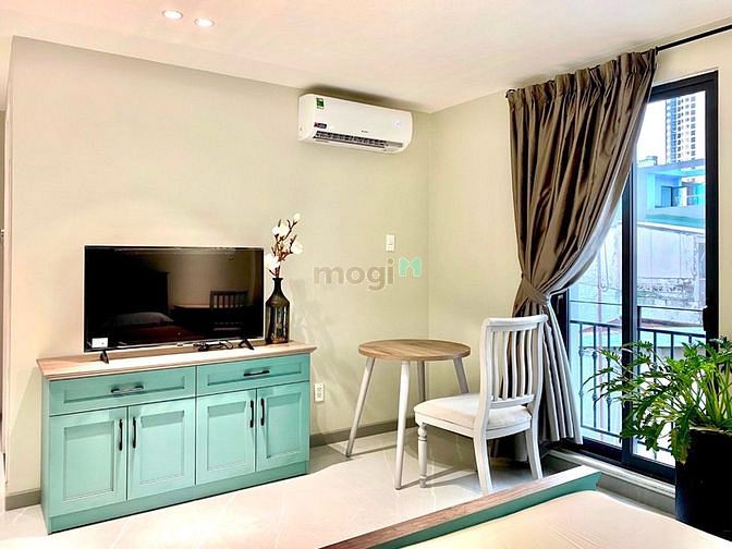 Hình ảnh Căn Hộ Full Nội Thất Q1 Gần CV 23/9, Dinh Độc Lập, Chợ Bến Thành