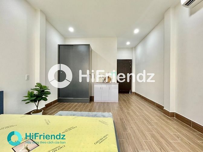 Hình ảnh Phòng Mới Tinh Full Nội Thất - Đầm Sen - Ngã tư 4 xã