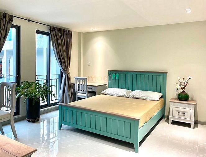 Hình ảnh Căn Hộ Full Nội Thất Q1 Gần CV 23/9, Dinh Độc Lập, Chợ Bến Thành