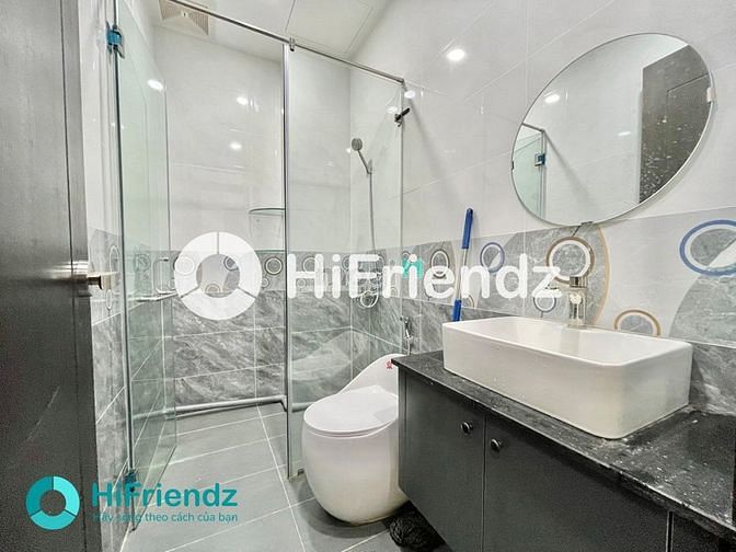 Hình ảnh Phòng Mới Tinh Full Nội Thất - Đầm Sen - Ngã tư 4 xã