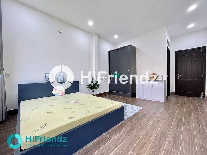 Hình ảnh Phòng Mới Tinh Full Nội Thất - Đầm Sen - Ngã tư 4 xã