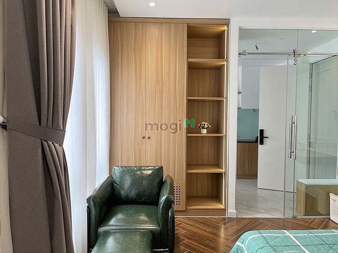 Hình ảnh Cho Thuê Căn Hộ 1PN Full Nội Thất 40m2 Gần Sân Bay Tân Sơn Nhất