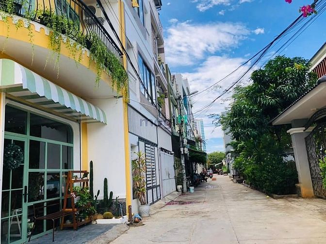 Hình ảnh Bán nhà sát bên cầu rồng - ĐÀ NẴNG
