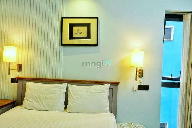 Hình ảnh 1 phòng ngủ quận 3, thang máy, bảo vệ 24/7, gần Itaxa, EGM, ĐH Mở-CMT8