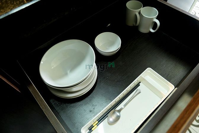 Hình ảnh 1 phòng ngủ quận 3, thang máy, bảo vệ 24/7, gần Itaxa, EGM, ĐH Mở-CMT8