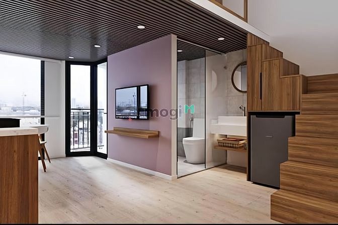 Hình ảnh __Căn Hộ Duplex Tân Bình Tách Bếp Gần Sân Bay Tân Sơn Nhất__