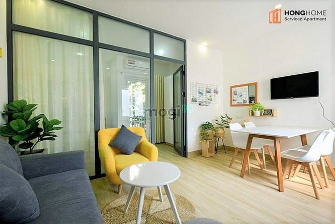 Hình ảnh Chi Thuê Căn Hộ Cao Cấp Full Nội Thất Cao Cấp Gần Sân Bây Tân Sơn Nhất