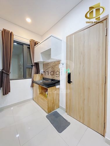 Hình ảnh Studio Ban Công Full NT view Sông. Mặt tiền đường Quận 4