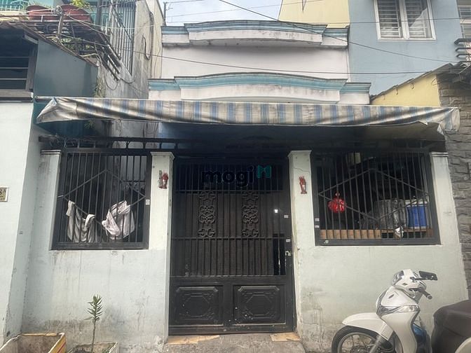 Hình ảnh Bán nhà hẻm Lê Cảnh Tuân, sát Phú Thọ Hòa Tân Phú