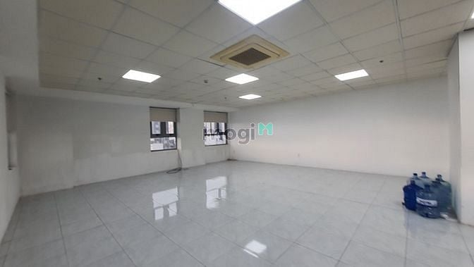 Hình ảnh Văn phòng 120m2 tại tòa office chung cư Luxcity Huỳnh Tấn Phát Q7 .