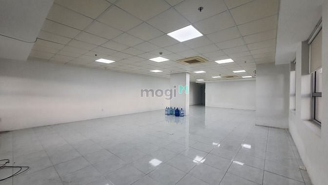 Hình ảnh Văn phòng 120m2 tại tòa office chung cư Luxcity Huỳnh Tấn Phát Q7 .