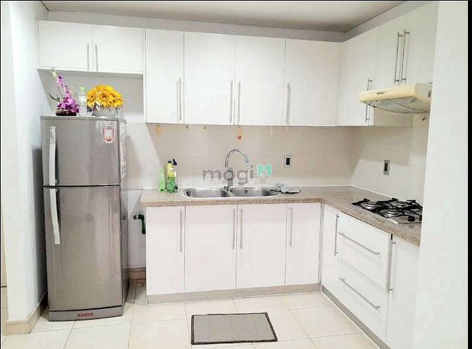 Hình ảnh Cho thuê Chung cư Botanic Tower, 2PN 2WC, DTSD 100m2, Full nt